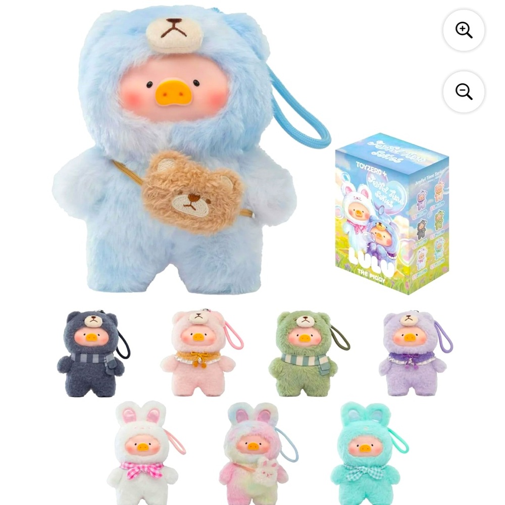Toyzero Joyful Lulu Blindbox NWT unopened!